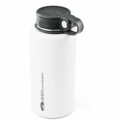 GSI Microlite 1000 Twist Vacuum Bottle white