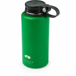 GSI Microlite 1000 Twist Vacuum Bottle campsite