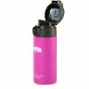 GSI Microlite 350 Flip Vacuum Bottle fuchsia