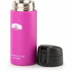 GSI Microlite 350 Flip Vacuum Bottle fuchsia -Insulated bottles Shop gsi microlite 350 flip vacuum bottle fuchsia 5