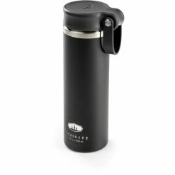 GSI Microlite 500 Twist Vacuum Bottle black