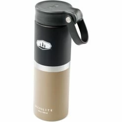 GSI Microlite 500 Twist Vacuum Bottle black
