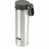 GSI Microlite 720 Twist Vacuum Bottle brushed 1 GSI Microlite 720 Twist Vacuum Bottle brushed -Insulated bottles Shop gsi microlite 720 twist vacuum bottle brushed 1