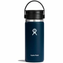 Hydro Flask Coffee Bottle with Flex Sip Lid 473ml indigo