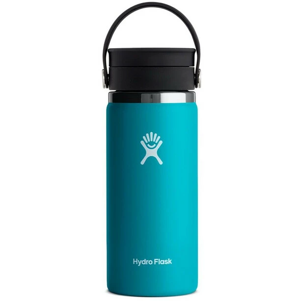 Hydro Flask Coffee Bottle with Flex Sip Lid 473ml laguna 3 Hydro Flask Coffee Bottle with Flex Sip Lid 473ml laguna