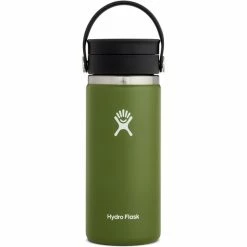 Hydro Flask Coffee Bottle with Flex Sip Lid 473ml olive