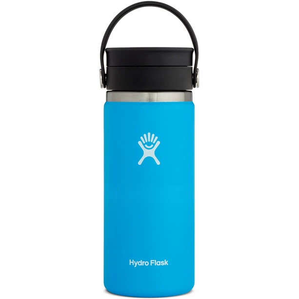Hydro Flask Coffee Bottle with Flex Sip Lid 473ml pacific 3 Hydro Flask Coffee Bottle with Flex Sip Lid 473ml pacific