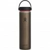 Hydro Flask Wide Mouth Trail Lightweight Bottle with Flex Cap 709ml obsidian 1 Hydro Flask Wide Mouth Trail Lightweight Bottle with Flex Cap 709ml obsidian -Insulated bottles Shop hydro flask lightweight wide mouth bottle 709ml obsidian 1