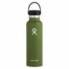 Hydro Flask Standard Mouth Bottle Flex Straw Cap 621ml olive 2 Hydro Flask Standard Mouth Bottle Flex Straw Cap 621ml olive -Insulated bottles Shop hydro flask standard mouth bottle flex straw cap 621ml olive 1