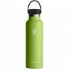 Hydro Flask Standard Mouth Bottle Flex Straw Cap 621ml seagrass 1 Hydro Flask Standard Mouth Bottle Flex Straw Cap 621ml seagrass -Insulated bottles Shop hydro flask standard mouth bottle flex straw cap 621ml seagrass 1