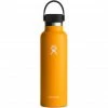 Hydro Flask Standard Mouth Bottle Flex Straw Cap 621ml starfish -Insulated bottles Shop hydro flask standard mouth bottle flex straw cap 621ml starfish 1