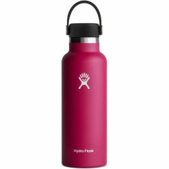 Hydro Flask Standard Mouth Bottle with Standard Flex Cap 532ml snapper