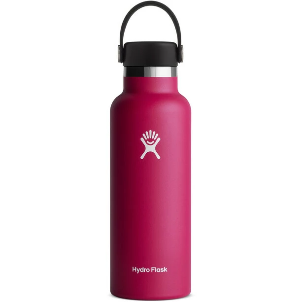 Hydro Flask Standard Mouth Bottle with Standard Flex Cap 532ml snapper 3 Hydro Flask Standard Mouth Bottle with Standard Flex Cap 532ml snapper