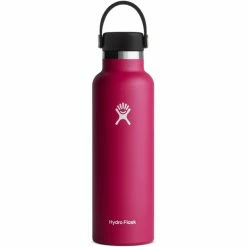 Hydro Flask Standard Mouth Bottle with Standard Flex Cap 621ml snapper