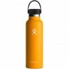 Hydro Flask Standard Mouth Bottle with Standard Flex Cap 621ml starfish