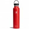 Hydro Flask Standard Mouth Bottle with Standard Flex Cap 709ml goji 1 Hydro Flask Standard Mouth Bottle with Standard Flex Cap 709ml goji -Insulated bottles Shop hydro flask standard mouth bottle with standard flex cap 709ml goji 1