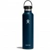 Hydro Flask Standard Mouth Bottle with Standard Flex Cap 709ml indigo -Insulated bottles Shop hydro flask standard mouth bottle with standard flex cap 709ml indigo 1