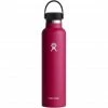 Hydro Flask Standard Mouth Bottle with Standard Flex Cap 709ml snapper -Insulated bottles Shop hydro flask standard mouth bottle with standard flex cap 709ml snapper 1