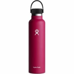 Hydro Flask Standard Mouth Bottle with Standard Flex Cap 709ml snapper