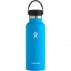 Hydro Flask Standard Mouth Bottle with Standard Flex Cap 532ml pacific -Insulated bottles Shop hydro flask standard mouth flex bottle 532ml pacific 1