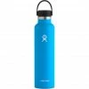 Hydro Flask Standard Mouth Bottle with Standard Flex Cap 709ml pacific 1 Hydro Flask Standard Mouth Bottle with Standard Flex Cap 709ml pacific -Insulated bottles Shop hydro flask standard mouth flex bottle 709ml pacific 1