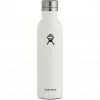 Hydro Flask Wine Bottle 749ml white