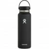 Hydro Flask Wide Mouth Bottle with Flex Cap 1180ml black 1 Hydro Flask Wide Mouth Bottle with Flex Cap 1180ml black -Insulated bottles Shop hydro flask wide mouth bottle 1180ml black 1