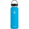 Hydro Flask Wide Mouth Bottle with Flex Cap 1180ml pacific