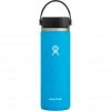 Hydro Flask Wide Mouth Bottle with Flex Cap 591ml pacific -Insulated bottles Shop hydro flask wide mouth bottle 591ml pacific 1