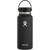 Hydro Flask Wide Mouth Bottle with Flex Cap 946ml black -Insulated bottles Shop hydro flask wide mouth bottle 946ml black 1