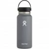 Hydro Flask Wide Mouth Bottle with Flex Cap 946ml stone