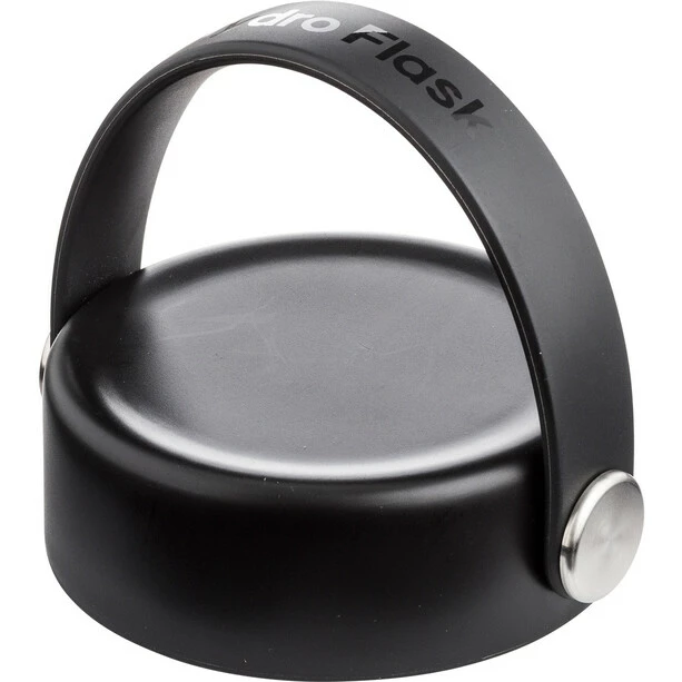 Hydro Flask Wide Mouth Bottle with Flex Cap 946ml stone 4 Hydro Flask Wide Mouth Bottle with Flex Cap 946ml stone - Image 2