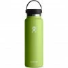 Hydro Flask Wide Mouth Bottle with Flex Cap 1180ml seagrass