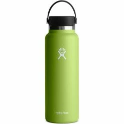 Hydro Flask Wide Mouth Bottle with Flex Cap 1180ml seagrass