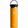 Hydro Flask Wide Mouth Bottle with Flex Cap 591ml starfish