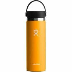 Hydro Flask Wide Mouth Bottle with Flex Cap 591ml starfish