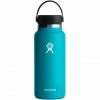 Hydro Flask Wide Mouth Bottle with Flex Cap 946ml laguna 2 Hydro Flask Wide Mouth Bottle with Flex Cap 946ml laguna -Insulated bottles Shop hydro flask wide mouth bottle with flex cap 946ml laguna 1