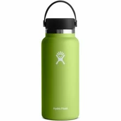Hydro Flask Wide Mouth Bottle with Flex Cap 946ml seagrass