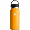 Hydro Flask Wide Mouth Bottle with Flex Cap 946ml starfish