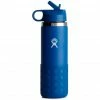 Hydro Flask Wide Mouth Bottle with Sttaw Lid and Boot 591ml Kids stream 1 Hydro Flask Wide Mouth Bottle with Sttaw Lid and Boot 591ml Kids stream -Insulated bottles Shop hydro flask wide mouth bottle with sttaw lid and boot 591ml kids stream 1