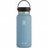 Hydro Flask Wide Mouth Bottle with Flex Cap 946ml rain
