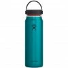 Hydro Flask Wide Mouth Trail Lightweight Bottle with Flex Cap 1182ml celestine -Insulated bottles Shop hydro flask wide mouth trail lightweight bottle with flex cap 1182ml celestine 1