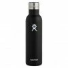 Hydro Flask Wine Bottle 749ml black 1 Hydro Flask Wine Bottle 749ml black -Insulated bottles Shop hydro flask wine bottle 749ml black 1
