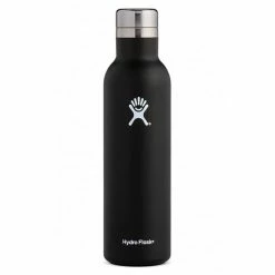 Hydro Flask Wine Bottle 749ml black