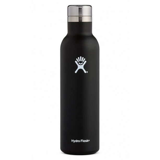 Hydro Flask Wine Bottle 749ml black 3 Hydro Flask Wine Bottle 749ml black