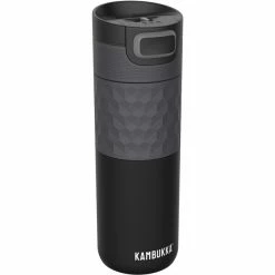Kambukka Etna Grip Bottle 500ml black steel 8 Kambukka Etna Grip Bottle 500ml black steel -Insulated bottles Shop kambukka etna grip bottle 500ml black steel 2
