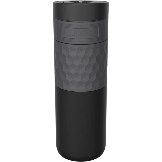 Kambukka Etna Grip Bottle 500ml black steel 5 Kambukka Etna Grip Bottle 500ml black steel - Image 3