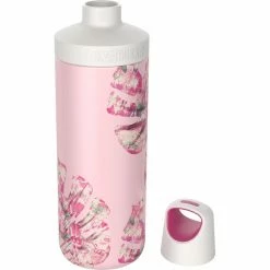 Kambukka Reno Insulated Bottle 500ml monstera leaves -Insulated bottles Shop kambukka reno insulated bottle 500ml monstera leaves 3