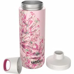 Kambukka Reno Insulated Bottle 500ml monstera leaves -Insulated bottles Shop kambukka reno insulated bottle 500ml monstera leaves 4