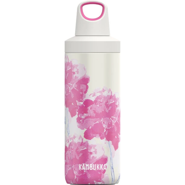 Kambukka Reno Insulated Bottle 500ml pink blossom 3 Kambukka Reno Insulated Bottle 500ml pink blossom